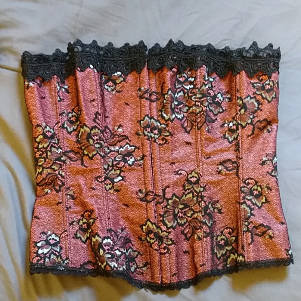 Fredericks of Hollywood Corset